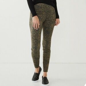 NINE WEST PONTE PANT LEGGINGS